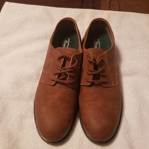 Men's nubuck shoes